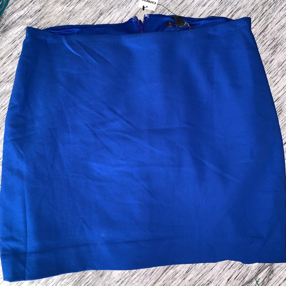Express skirt